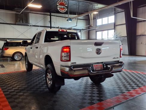 Used 2022 RAM 2500 Tradesman AWD/4WD image 4
