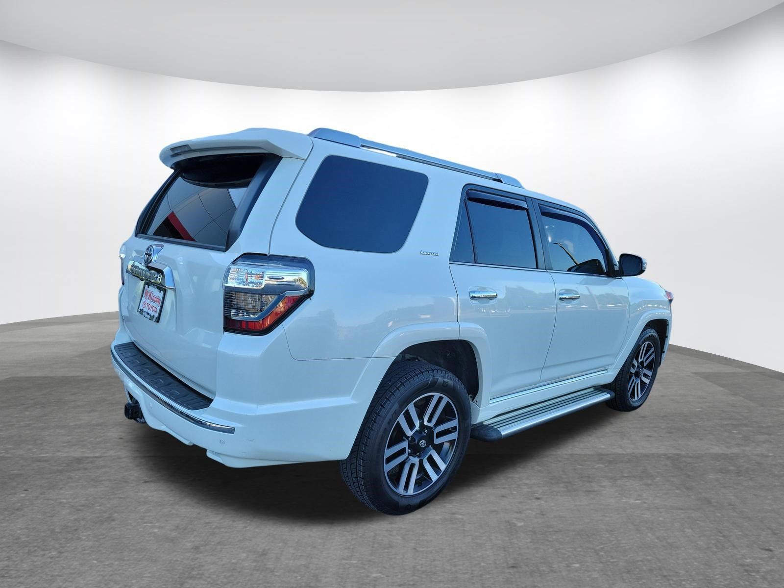 Used 2022 Toyota 4Runner Limited AWD/4WD image 5