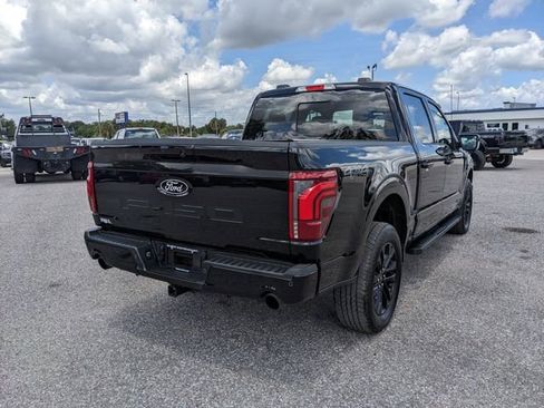 Used 2025 Ford F150 Lariat w/ Equipment Group 501A Mid AWD/4WD image 4