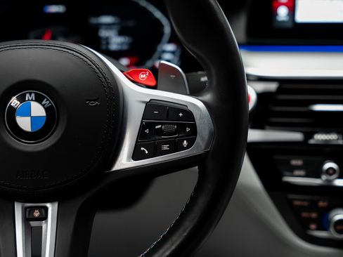 Used 2023 BMW M5 w/ Competition Package AWD/4WD image 45