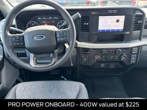 New 2026 Ford F250 XL w/ STX Appearance Package AWD/4WD image 19