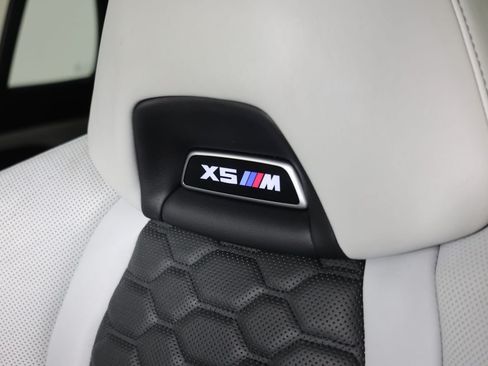 Used 2021 BMW X5 M w/ Competition Package AWD/4WD image 54