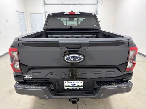 Used 2024 Ford Ranger XLT w/ FX4 Off-Road Package AWD/4WD image 5