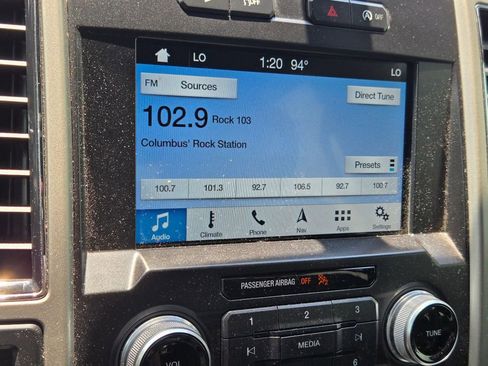 Used 2017 Ford F150 Lariat AWD/4WD image 25