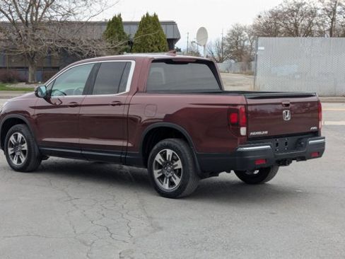 Used 2017 Honda Ridgeline RTL-T image 8