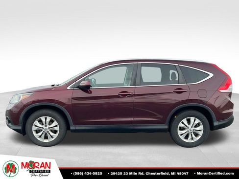 Used 2012 Honda CR-V EX-L image 2