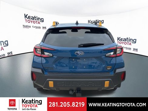Used 2024 Subaru Crosstrek 2.5i Wilderness w/ Crosstrek Mirror Package image 6