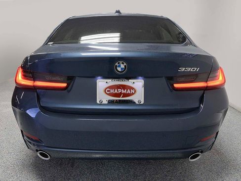 New 2026 BMW 330i Sedan w/ Premium Package image 4