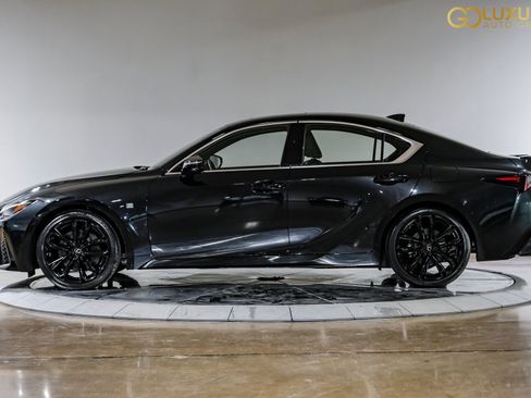 Used 2024 Lexus IS 300 F Sport w/ Accessory Package 2 image 13
