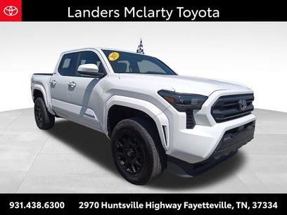 Used 2025 Toyota Tacoma SR5