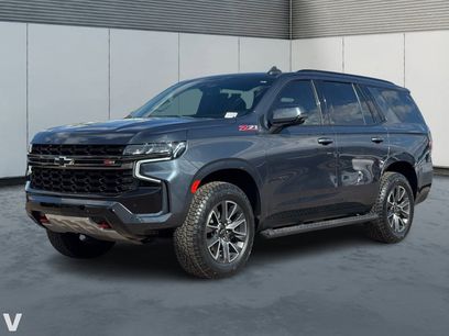 Certified 2021 Chevrolet Tahoe Z71 w/ Luxury Package