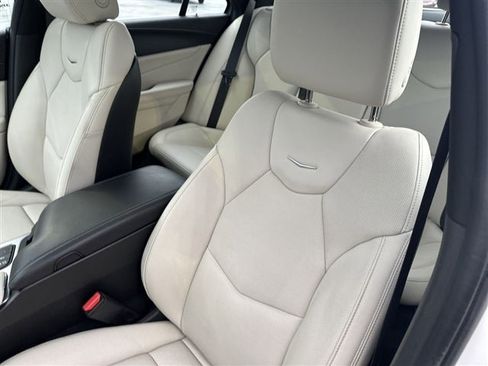 Used 2023 Cadillac CT4 Premium Luxury w/ Climate Package image 11
