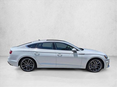 Used 2022 Audi A5 2.0T Prestige AWD/4WD image 4