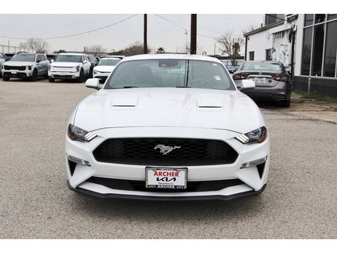 Used 2021 Ford Mustang Premium image 2