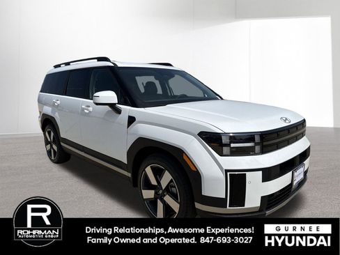 New 2026 Hyundai Santa Fe Limited image 2