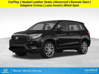 Used 2025 Honda Passport EX-L