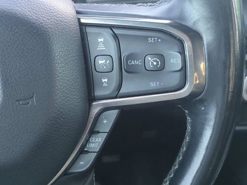 Used 2021 RAM 1500 Limited AWD/4WD image 28