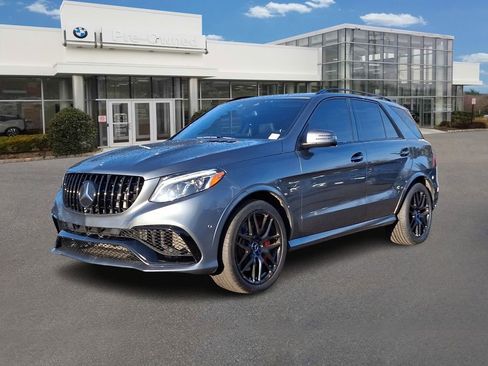 Used 2019 Mercedes-Benz GLE 63 AMG S image 1