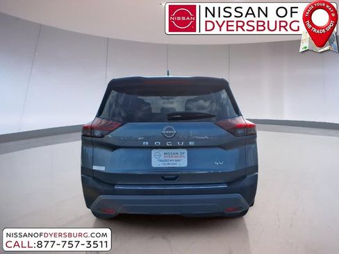 Used 2023 Nissan Rogue SV FWD image 4