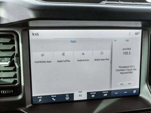 Used 2023 Ford Bronco Outer Banks image 21