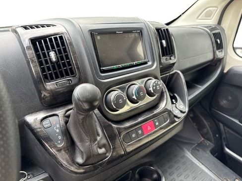 Used 2021 RAM ProMaster 3500 w/ Premium Appearance Group FWD image 14