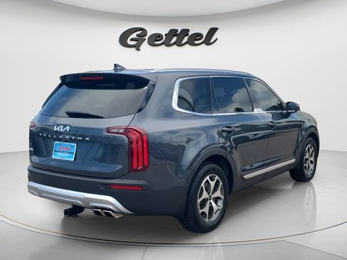 Used 2022 Kia Telluride EX FWD image 7
