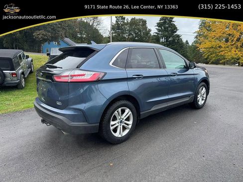 Used 2019 Ford Edge SEL w/ Equipment Group 201A image 3