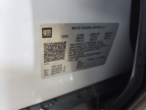 New 2026 GMC Yukon XL Denali Ultimate image 41