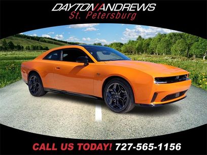 New 2025 Dodge Charger R/T w/ Quick Order Package 25M R/T