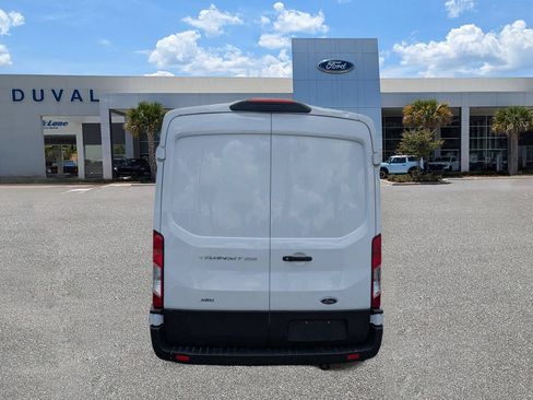Used 2023 Ford Transit 250 Medium Roof AWD w/ Load Area Protection Package image 5