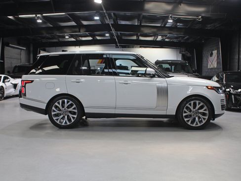 Used 2022 Land Rover Range Rover P525 Westminster Edition AWD/4WD image 18