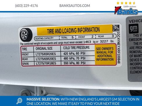 Certified 2024 Chevrolet Silverado 2500 LT image 8