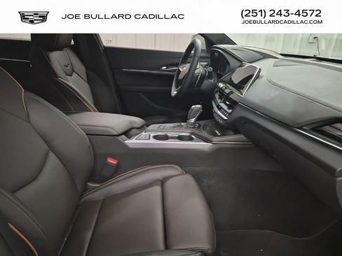 New 2026 Cadillac CT4 Sport image 24