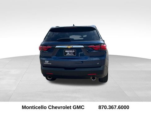 Certified 2023 Chevrolet Traverse LT FWD image 4