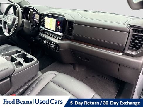 Used 2025 GMC Sierra 1500 SLT image 31