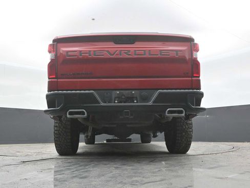 Used 2024 Chevrolet Silverado 1500 LT Trail Boss w/ LPO, Dark Essentials Package AWD/4WD image 47