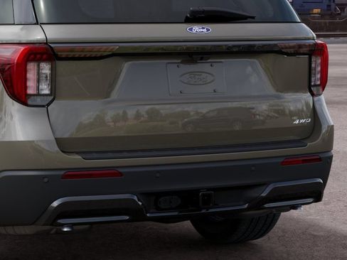 New 2027 Ford Explorer ST-Line w/ Premium Package AWD/4WD image 23
