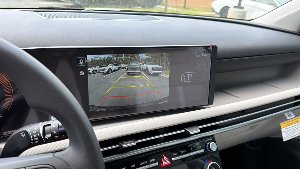 New 2026 Hyundai Tucson SEL Plus FWD image 28