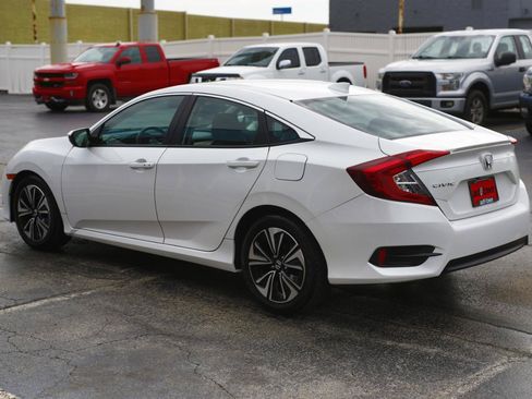 Used 2017 Honda Civic EX-L image 15