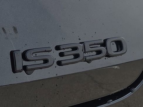 New 2026 Lexus IS 350 F Sport RWD image 13