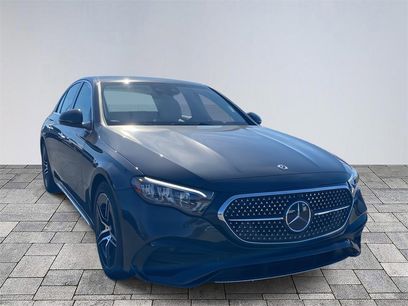 New 2026 Mercedes-Benz E 350 Sedan