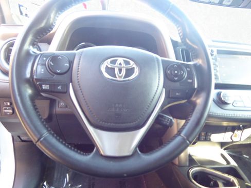 Used 2018 Toyota RAV4 Limited w/ All Weather Liner Package AWD/4WD image 12