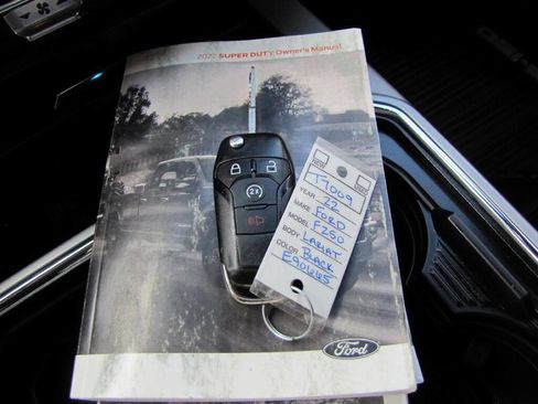 Used 2022 Ford F250 Lariat w/ Lariat Value Package image 45