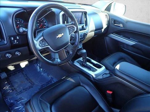 Used 2021 Chevrolet Colorado ZR2 w/ Colorado ZR2 Bison Edition image 9