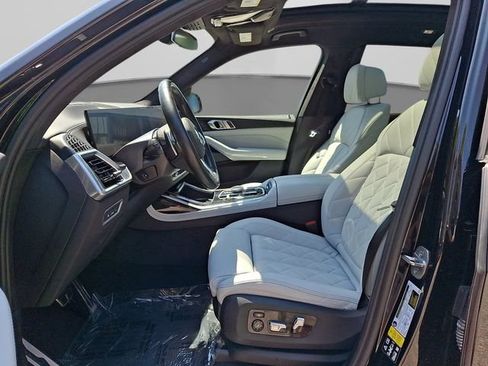 Used 2024 BMW X7 xDrive40i w/ M Sport Package AWD/4WD image 16