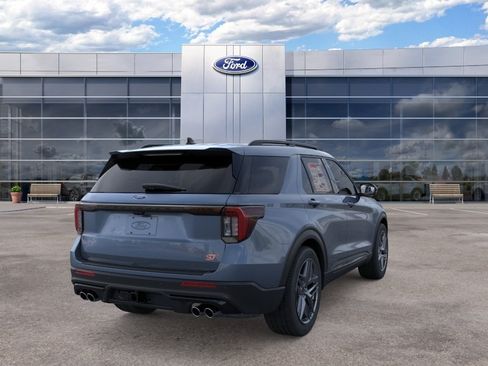 New 2026 Ford Explorer ST w/ Sun And Sound Package AWD/4WD image 43