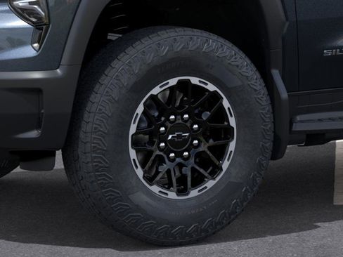 New 2026 Chevrolet Silverado EV Trail Boss w/ Plus Package image 25