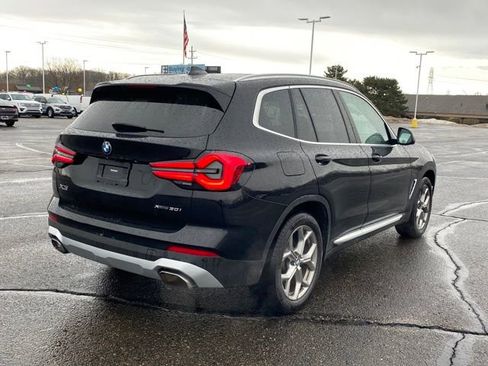 Used 2023 BMW X3 xDrive30i image 3