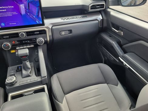 Used 2024 Toyota Tacoma TRD Off-Road w/ TRD Off Road Upgrade Package image 14