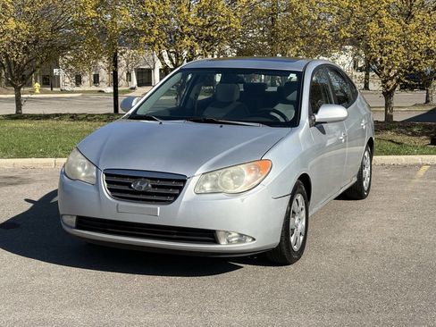 Used 2008 Hyundai Elantra GLS FWD image 3